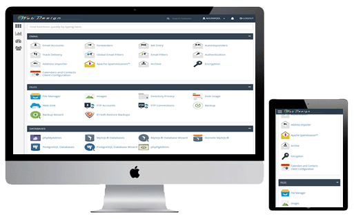 Alojamentos de web sites